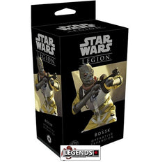 STAR WARS - LEGION - Bossk Operative Expansion