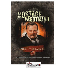 HOSTAGE NEGOTIATOR - ABDUCTOR PACK #1