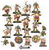 BLOOD BOWL - NURGLE TEAM - Nurgle's Rotters