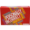 PERSONALLY INCORRECT - RED EXPANSION