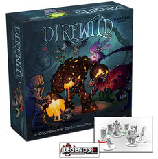 DIREWILD - PREMIUM MINIATURES EDITION