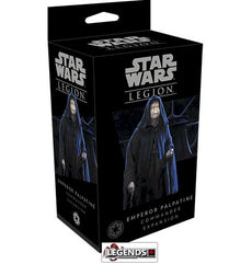 STAR WARS - LEGION - Emperor Palpatine Commander Expansion