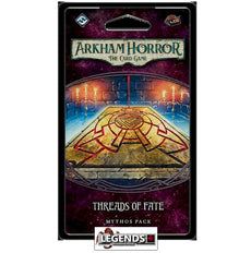ARKHAM HORROR - The Card Game - THREADS OF FATE