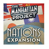 THE MANHATTAN PROJECT - NATIONS EXPANSION (BAGGED)
