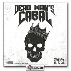 DEAD MAN'S CABAL