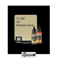 VALLEJO MODEL AIR:  :   BSC 64 Portland Stone   (17ml)  VAL 71.288