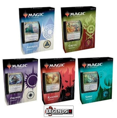 MTG - RAVNICA ALLEGIANCE - GUILD KIT - Set of 5 Decks