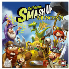 SMASH UP! - MUNCHKIN