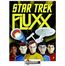 FLUXX - STAR TREK