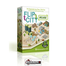 FLIP CITY - REUSE