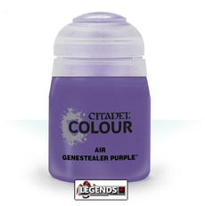 CITADEL - AIR - Genestealer Purple - 24ml