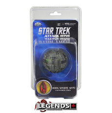 STAR TREK ATTACK WING - Borg Sphere 4270 Expansion Pack