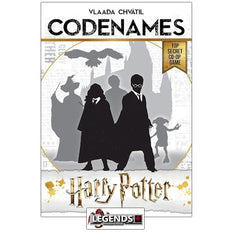 CODENAMES - HARRY POTTER