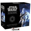 STAR WARS: LEGION - The Miniature Game -Snowtroopers Unit Expansion