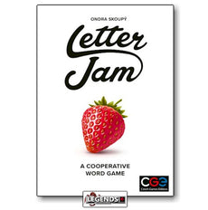 LETTER JAM