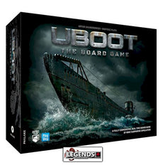 U-BOOT - THE BOARD GAME