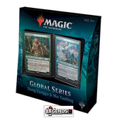 MTG DECKS - Global Series - Jiang Yanggu & Mu Yanling Planeswalker Deck Set (2 Theme Decks)