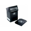 ULTIMATE GUARD - DECK BOXES - Deck Case 80+ - BLACK
