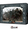 A Song of Ice & Fire: Tabletop Miniatures Game - Tully Sworn Shields Product #CMNSIF105