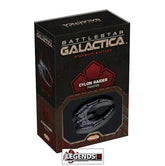 BATTLESTAR GALACTICA - STARSHIP BATTLES: Cylon Raider/Fighter