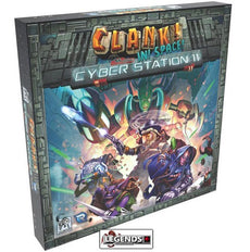 CLANK ! - In! Space! - Cyber Station 11