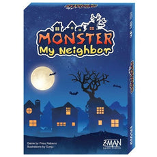 MONSTER - MY NEIGHBOR