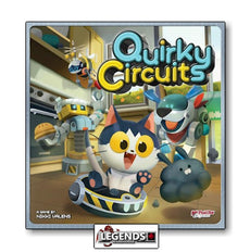 QUIRKY CIRCUITS