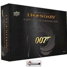 LEGENDARY - JAMES BOND 007  DBG