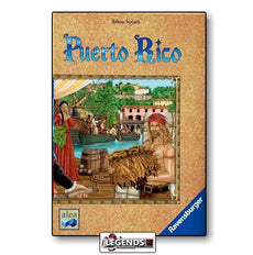 PUERTO RICO - DELUXE EDITION