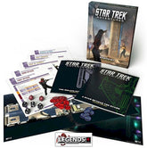 STAR TREK ADVENTURES - RPG  STARTER SET