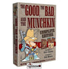 MUNCHKIN - THE GOOD, THE BAD, AND THE MUNCHKIN - COMPLETE EDITION