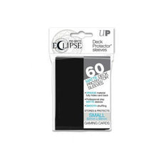 ULTRA PRO - DECK SLEEVES -PRO-MATTE Eclipse (60ct) Small Deck Protector BLACK