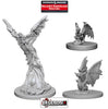 DUNGEONS & DRAGONS NOLZUR'S MARVELOUS UNPAINTED MINIATURES:  Familiars #WZK72563