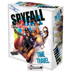 SPYFALL - TIME TRAVEL