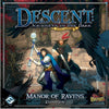 DESCENT 2nd EDITION - Manor of Ravens