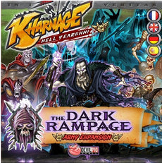 KHARNAGE - THE DARK RAMPAGE