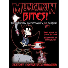 MUNCHKIN BITES!