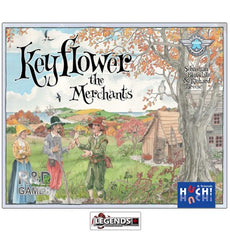 KEYFLOWER - THE MERCHANTS