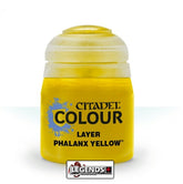 CITADEL - LAYER -  Phalanx Yellow