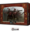 A Song of Ice & Fire: Tabletop Miniatures Game - Lannister Crossbowmen Product #CMNSIF206