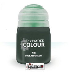 CITADEL - AIR - Vulkan Green - 24ml