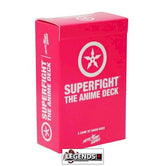 SUPERFIGHT - The Anime Deck