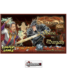 RED DRAGON INN - ALLIES - OHAVA VS MURGATH