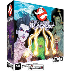 GHOSTBUSTERS - BLACKOUT