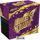 KEYFORGE -  WORLDS COLLIDE - PREMIUM BOX