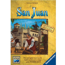 SAN JUAN SECOND EDITION