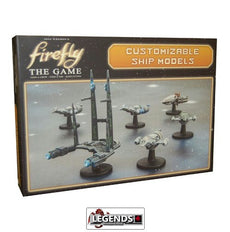 FIREFLY - Customizable Ship Models (6)