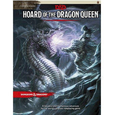 DUNGEONS & DRAGONS - 5th Edition RPG: Hoard of the Dragon Queen