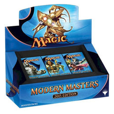 MTG - MODERN MASTERS 2015 BOOSTER BOX - ENGLISH