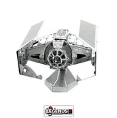 DARTH VADER'S TIE-FIGHTER